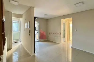 Locação: apartamento com 2 suítes - 139 m² - vila operária - itajaí/sc
