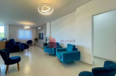 Venda- apartamento mobiliado e equipado em balneário camboriú