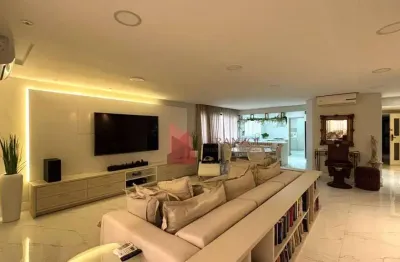 Venda: apartamento de 180m² recém reformado e com 3 dormitórios no centro de itajaí