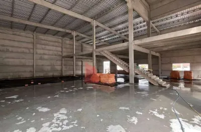 Barracão / Galpão / Depósito com 1 sala para alugar na Rua Francisco Reis, 1521, Salseiros, Itajaí
