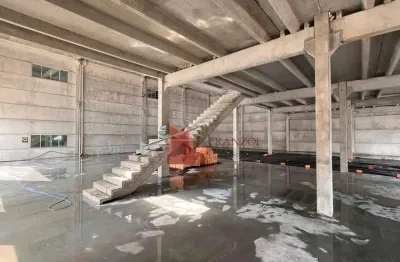 Barracão / Galpão / Depósito com 1 sala para alugar na Rua Francisco Reis, 1521, Salseiros, Itajaí