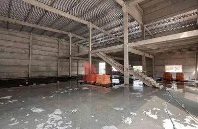 Barracão / Galpão / Depósito com 1 sala para alugar na Rua Francisco Reis, 1521, Salseiros, Itajaí