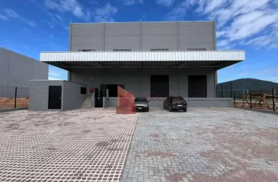 Barracão / Galpão / Depósito com 1 sala para alugar na Rodovia Antônio Heil, 1000, Itaipava, Itajaí