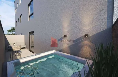 Vende-se apartamento diferenciado 1 suíte + 1 dormitório com 98 m² por r$ 560.000 - cordeiros - itajaí/sc