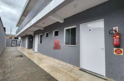Vende-se prédio novinho com 8 kitnets , todas locadas por r$ 1.350.000 - cordeiros - itajaí/sc