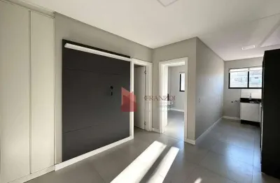 Locação: loft com 1 dormitório - 32 m² - fazenda - itajaí/sc