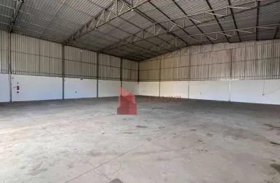 Barracão / Galpão / Depósito para alugar na Rua Benjamim Dagnoni, 1600, Rio do Meio, Itajaí