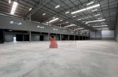 Barracão / Galpão / Depósito para alugar na Rodovia BR-101, 920, Salseiros, Itajaí