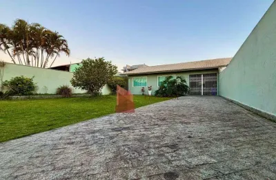 Locação: casa de 150m² e 3 dormitórios no bairro são vicente em itajaí