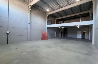 Barracão / Galpão / Depósito para alugar na Avenida Ministro Luiz Gallotti, 198, Cidade Nova, Itajaí