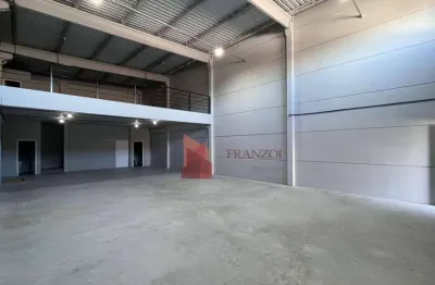 Barracão / Galpão / Depósito para alugar na Avenida Ministro Luiz Gallotti, 198, Cidade Nova, Itajaí