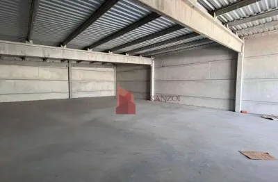 Aluguel: armazém logístico 500 metros com 1 doca em itajaí