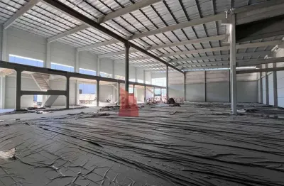 Barracão / Galpão / Depósito com 1 sala para alugar na Rua José Alves Cabral, 357, Nova Esperança, Balneário Camboriú