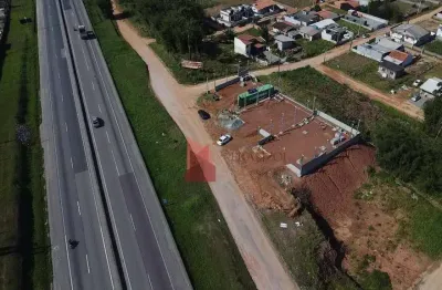 Barracão / Galpão / Depósito para alugar na Rodovia Br-101, 94, Itajubá, Barra Velha