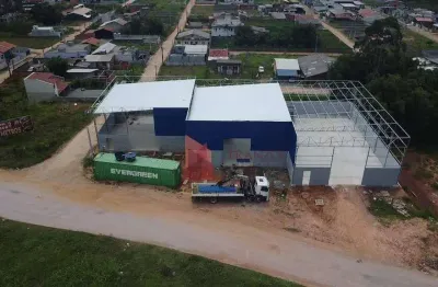 Barracão / Galpão / Depósito para alugar na Rodovia Br-101, 94, Itajubá, Barra Velha
