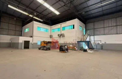 Barracão / Galpão / Depósito com 4 salas para alugar na Rodovia BR-101, 563, Salseiros, Itajaí