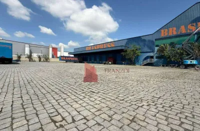 Barracão / Galpão / Depósito com 4 salas para alugar na Rodovia BR-101, 563, Salseiros, Itajaí