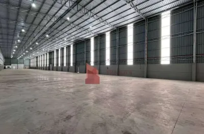 Aluguel: armazém logístico 2640 metros crossdocking itajaí
