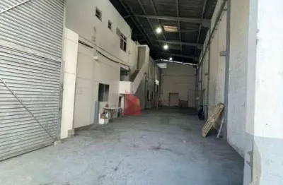 Barracão / Galpão / Depósito com 2 salas para alugar na Rua Heitor Liberato, 2147, São Judas, Itajaí