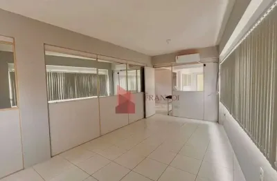 Sala comercial com 5 salas para alugar na Rua Florianópolis, 580, Fazenda, Itajaí
