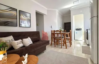 Locação: loft mobiliado para locação – próximo à univali e rua uruguai - fazenda/itajaí