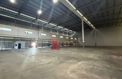 Barracão / Galpão / Depósito para alugar na Rodovia Antônio Heil, 1002, Itaipava, Itajaí