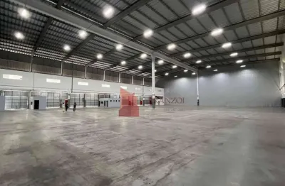 Barracão / Galpão / Depósito para alugar na Rodovia Antônio Heil, 1002, Itaipava, Itajaí