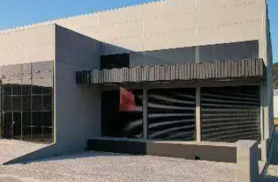 Venda: armazém logistíco 750 metros em condominio logistico na br 101