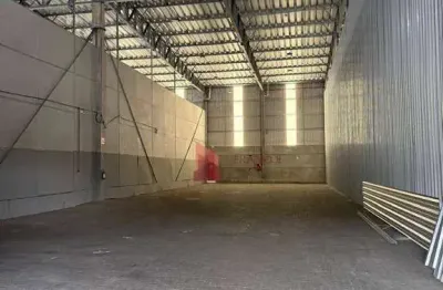 Aluguel: armazém logístico 800 metros para transportadora em itajaí