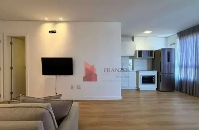 Venda: apartamento com 2 suítes e lazer completo no centro de itajaí