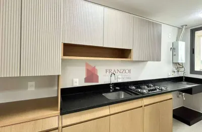 Apartamento com 2 dormitórios para alugar, 77 m² por R$ 5.500,00/mês - Centro - Itajaí/SC