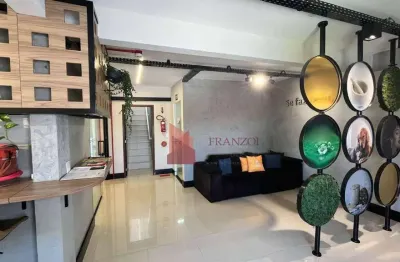 Aluguel: prédio comercial 1045 metros com estacionamento amplo