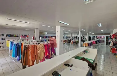 LOCAÇÃO: Sala Comercial com 226m2, São Vicente, Itajaí/SC!