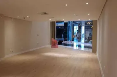 LOCAÇÃO- Sala comercial com 48m2 no shopping Brava Mall- Praia Brava, Itajaí/SC