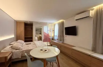 LOCAÇÃO: Loft completamente mobiliado e equipado na Beira Rio do bairro Fazenda, em Itajaí