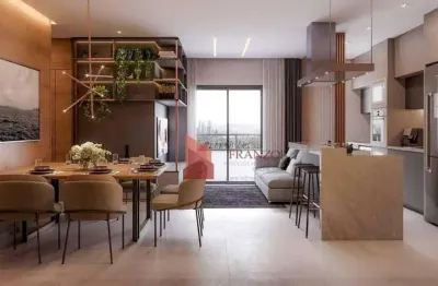 Lançamento: apartamento  com 3 dormitórios no centro de itajaí.