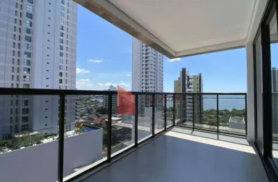 Venda: apartamento com 3 suítes - fazenda - itajaí/sc