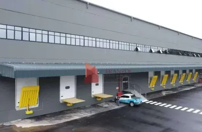 Barracão / Galpão / Depósito para alugar na SC 415, 1487, Distrito Industrial Leste, Garuva