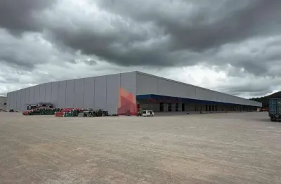 Barracão / Galpão / Depósito para alugar na Rua Domingos Rampelotti, 2569, Espinheiros, Itajaí