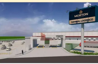 Aluguel: armazém logístico 21.000 m² em excelente localização em itajaí.