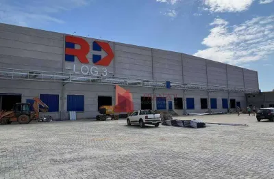 Galpão para alugar, 12000 m² por r$ 276.200,00/mês - zona industrial norte - joinville/sc