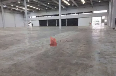 Barracão / Galpão / Depósito com 1 sala para alugar na Rodovia Antônio Heil, 14459, Itaipava, Itajaí