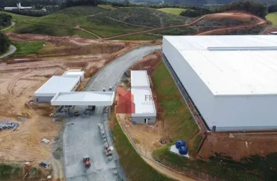 Barracão / Galpão / Depósito para alugar na Rodovia Antônio Heil, 158, Brilhante I, Itajaí