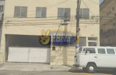 Galpão com moradias para venda no bairro casa grande - diadema