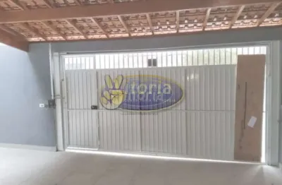 Casa com 2 quartos à venda no Demarchi, São Bernardo do Campo 