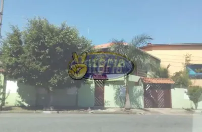 Casa com 3 quartos à venda no Parque Novo Oratório, Santo André 