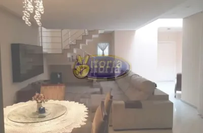 Casa com 3 quartos à venda no Nova Petrópolis, São Bernardo do Campo 