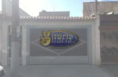 Casa com 3 quartos à venda na Vila Margarida, São Paulo 