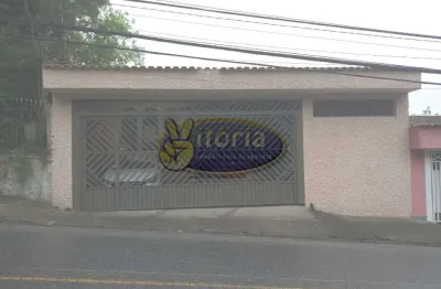 Casa com 3 quartos à venda no Jardim das Quatro Marias, São Bernardo do Campo 