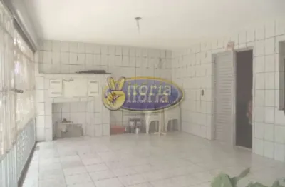 Casa com 2 quartos à venda no Casa Grande, Diadema 